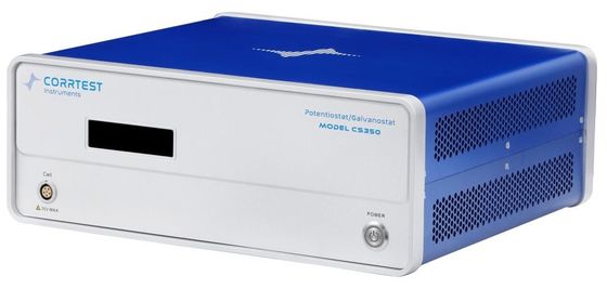 jakość  Corrtest Single Channel Potentiostat Galvanostat CS350M With EIS fabryka